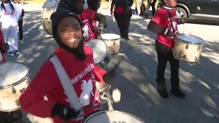 Fort Lauderdale hoss MLK Day parade