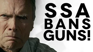 Social Security Gun Ban? - The Legal Brief!