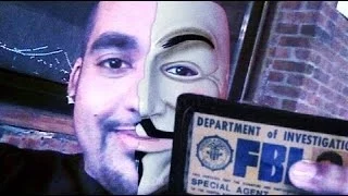 Sabu, Anonymous Hacker Turned FBI Informant, Gets Slap on the Wrist While Friends Go to Prison