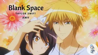 Maid Sama 'amv'  Blank Space ~ Taylor Swift song