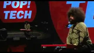 Reggie Watts - MudFlaps Flappin' In The Wind