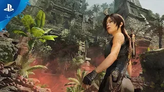 Shadow of the Tomb Raider - The Price of Survival | PS4