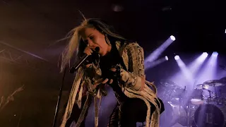 Arch Enemy - "Will To Power Tour 2018" (Recap Munich & Stuttgart)