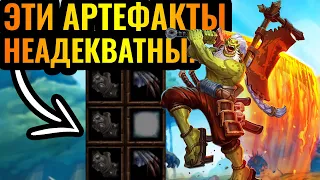 ПУЛЕМЁТ, но с МЕЧОМ: Мастер Клинка в редчайшем матче в Warcraft 3 Reforged - Зеркало Орды