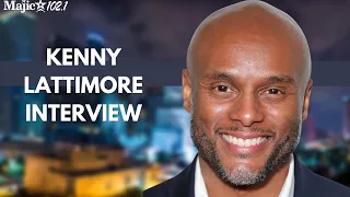 Kenny Lattimore On Touring With Judge Faith, Remaining Ageless & More!