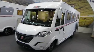 2023 Pilote G740GJ Expression - Exterior and Interior - Caravan Salon Düsseldorf 2022