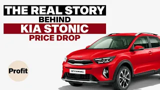 What next from KIA, after 15 lacs drop in Stonic's price | Featured in Profit