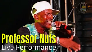 Professor Nuts Get Di Mic N Mash up Mobay Jerk Fest 2023 Live Performance