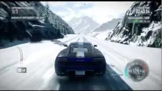 Need For Speed: The Run Demo (HD) Independence Pass - SZRT