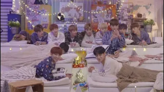 [ENG SUB] VLIVE 171214 SEVENTEEN X LieV - 세븐틴의 눕방라이브!