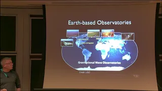 Cosmic Collisions – Progress in Gravitational-Wave Astronomy -  Patrick Brady