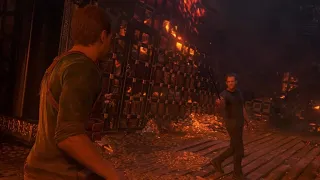 Uncharted 4 final boss|nate vs rafe