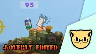 J-Overly Edited Worms W.M.D. Round 2