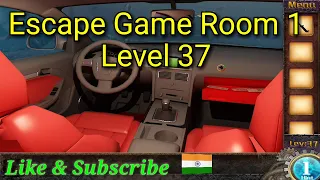 Escape Game: 50 Rooms 1 Level 37 || Escape Game Kaise Par Kre?