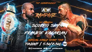 AEW Rampage: 5/13/22 Recap