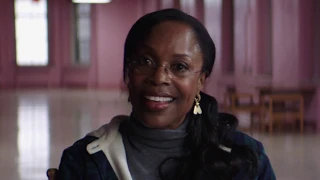 Charlayne Woodard: GLASS