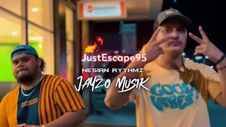 JustEscape95, Raww-Mula & JAYZO.685 - Ofoina Atu Mo Oe