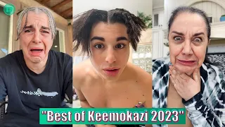 3 HOURS - Keemokazi *BEST TIKTOKS OF 2023* |  Keemokazi TikTok Video Compilations