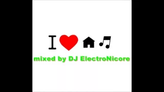 Electro House Club Dance 10 min. Mix #2 2016