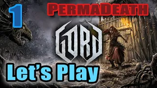 Gord - Let's Play - Permadeath - Mission 1 and 2  (Full Release Campaign) [#1]