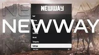 RDR2 Online NewWay - Mod Menu | BEST MENU | Teleport, Money, Super Run & more (2024)