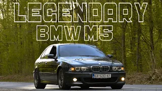 BMW E39 M5 Cinematic || Midnight Tribe [4K]