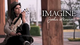 IMAGINE (John Lennon) 💿 en Violín