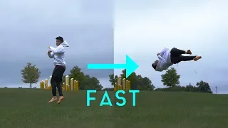 How to Turn A 360 Into A Cork - Learn Fast