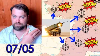 Update from Ukraine | Ruzzia loses Ammunition and Command Bases