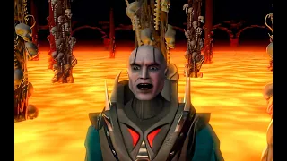 Mortal Kombat 4 - All Endings remastered