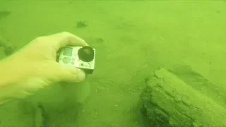 Found Go Pro Lost 2 Years Ago, $300 Watch Huge River Clean Up, SASUBA Hookah Dive