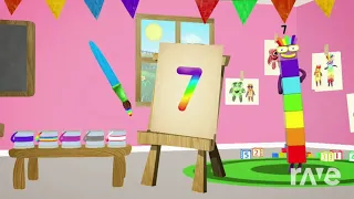 Boats Little Draw Numbers - Numberblocks Songs & Numberblocks Songs | RaveDj