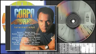 Corpo Dourado Internacional (1998, Som Livre) - CD Completo