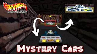 All Mystery Cars Hot Wheel Turbo Racing PS1 - Lokasi Mobil Rahasia Hot Wheels