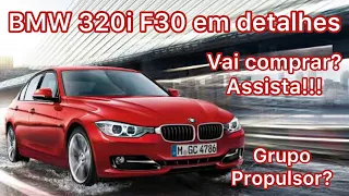 Bmw 320i F30 (2013 - 2018) conheça esse modelo, versões e problemas comuns (grupo propulsor)