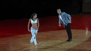 Andrii Voloshko & Kateryna Kyrylenko Royal Ball 2018 Show Dance