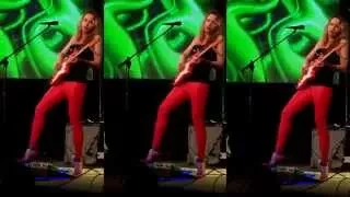 ANA POPOVIC  "HOLD ON / GOIN DOWN"  HD LIVE at  C2G   3/20/15