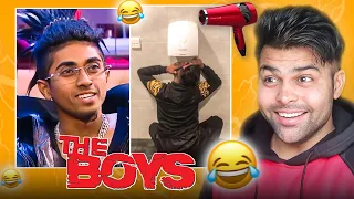 CRAZY FUNNY BIGG BOSS MEMES! 😂 (The Boys)