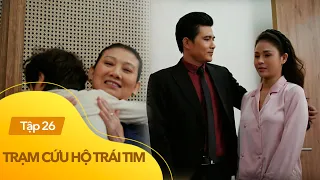 Trạm cứu hộ trái tim Tập 26 | Bà Xinh dọn đến ở cùng Nghĩa - An Nhiên, dần chấp nhận con dâu mới