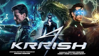 Krrish 4 movie Hrithik Roshan Tiger Shroff come back Jadu Krish 4 movie review Krrish 4