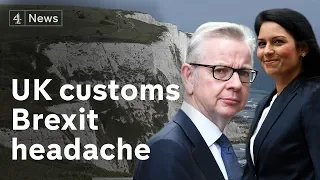‘We’re not ready’ for No Deal Brexit say UK customs