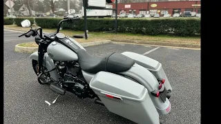 2024 Harley-Davidson Road King® Special Touring - Virgini...