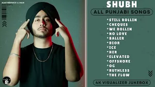 Shubh New Songs || New Punjabi Songs Jukebox 2023 || Best Shubh Punjabi Songs || MY LOFI ||