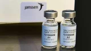 Johnson & Johnson beantragt Impfstoff-Zulassung in der EU