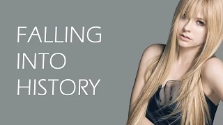 Avril Lavigne - Falling into History (Lyrics)