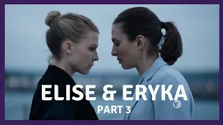 Elise and Eryka Part 3 - The Tunnel S2 - A Lesbian Interest Love Story [Eng, Esp, Port Subtitles]