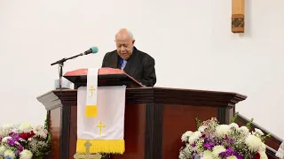 MALANGA HA'ELE HAKE: REV. MOSESE VAKASIUOLA