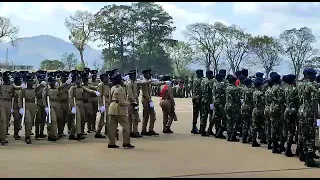 2022 malawi police pass out