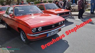 20. Oldtimertreffen am Brauhaus Stephanus  (Coesfeld 01.05.23)