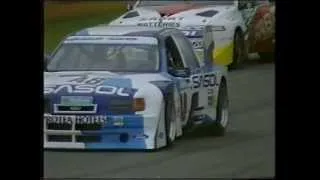 1989 SA WESBANK MODIFIED RACING KYALAMI - FINAL RACE